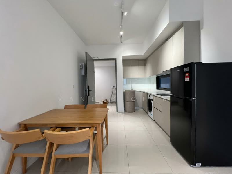Condominium for Rent at Skyline KL - Vaness Chin - Kitchen - PropertyGuru.com.my