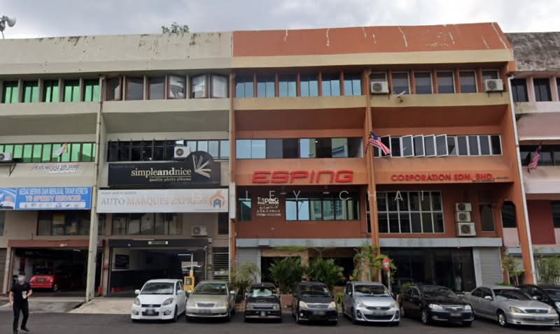 Shop for Sale in Petaling Jaya (Selangor) - Kingsley Chai - Exterior - PropertyGuru.com.my