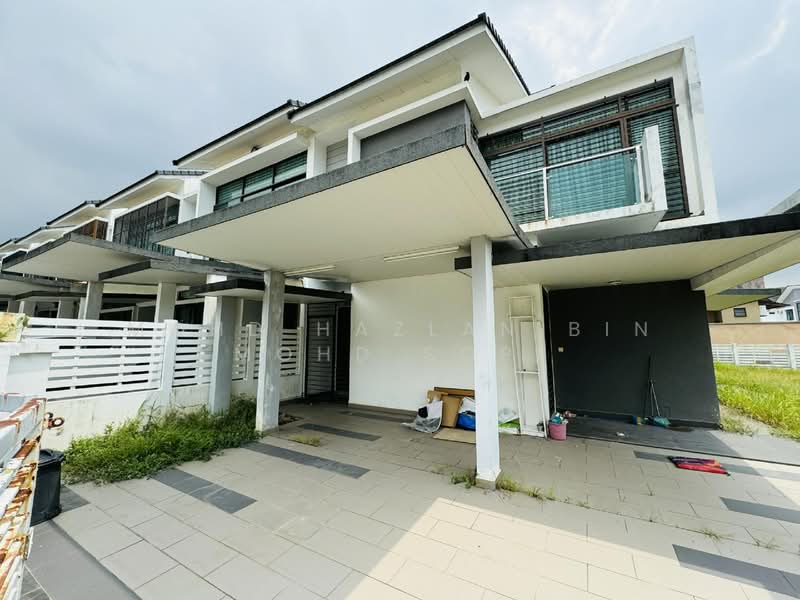Rumah Teres 2 Tingkat untuk Dijual di Denai Alam (Shah Alam) - Mohd Hazlan bin Mohd Sopi - PropertyGuru.com.my