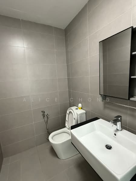 Service Residence for Rent at Sunway Belfield - Alice Chong - Bathroom - PropertyGuru.com.my