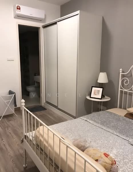 Service Residence for Rent at Southbank Residence - Vince Lim - Bedroom - PropertyGuru.com.my