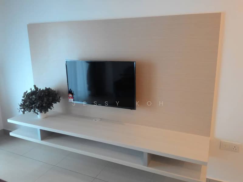 Apartment for Rent at Midori Green (Pangsapuri Hijauan) - Jessy Koh - Living Room - PropertyGuru.com.my