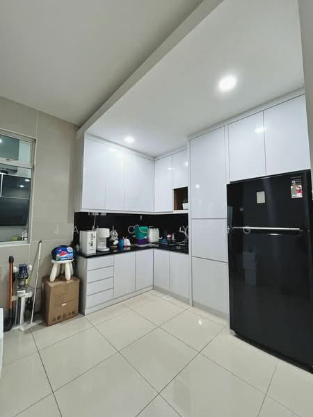 Cluster House for Sale in Kangkar Pulai (Skudai) - Janice Yong - Kitchen - PropertyGuru.com.my