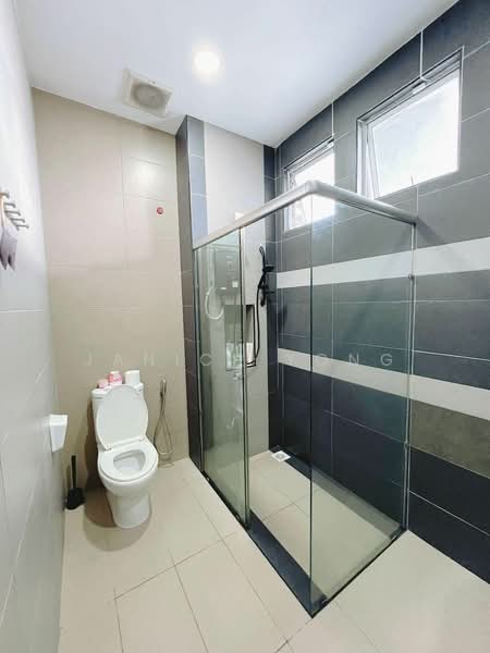 Cluster House for Sale in Kangkar Pulai (Skudai) - Janice Yong - Bathroom - PropertyGuru.com.my