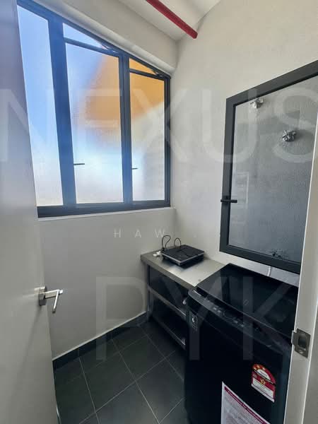 Service Residence for Rent at Nexus Taman Pertama - Haw . - Interior - PropertyGuru.com.my