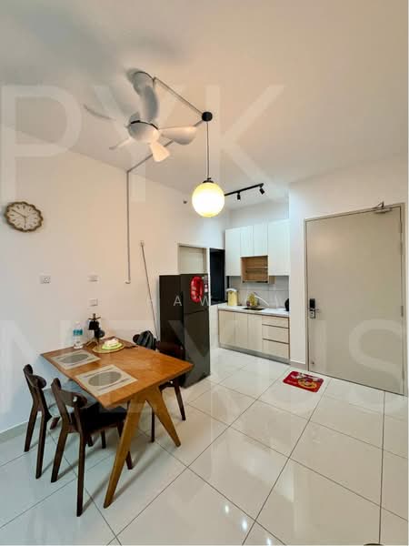 Service Residence for Rent at Nexus Taman Pertama - Haw . - Kitchen - PropertyGuru.com.my