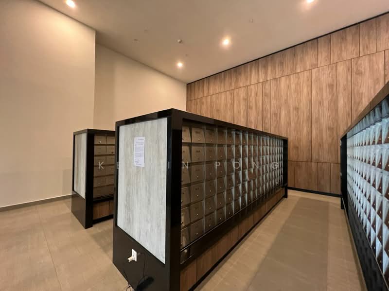 Condominium for Sale at Aster Residence - Kelvin Pong - Lobby - PropertyGuru.com.my