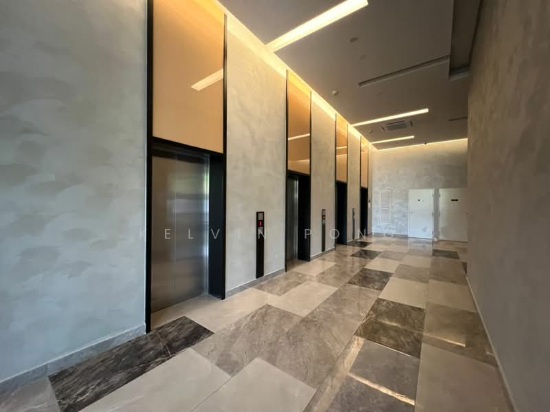 Condominium for Sale at Aster Residence - Kelvin Pong - Lobby - PropertyGuru.com.my