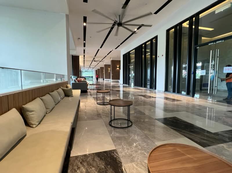 Condominium for Sale at Aster Residence - Kelvin Pong - Lobby - PropertyGuru.com.my