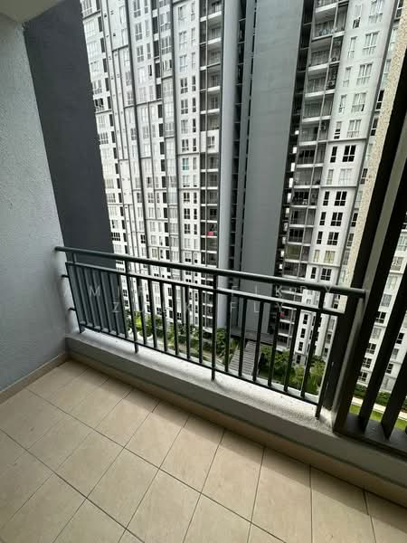 Condominium for Rent at Lakefront Residence - Amirul Fikry Zulkifly - Balcony - PropertyGuru.com.my