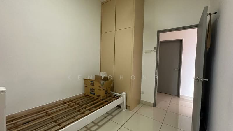 Kondominium untuk Disewa di Legend Heights - Ken Chong - Bedroom - PropertyGuru.com.my