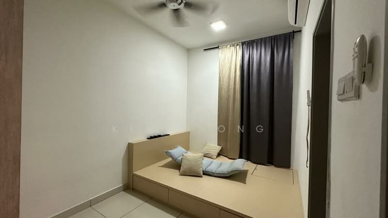 Kondominium untuk Disewa di Legend Heights - Ken Chong - Bedroom - PropertyGuru.com.my