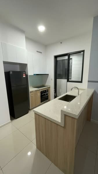 Service Residence for Rent at Sunway Belfield - Alice Chong - Kitchen - PropertyGuru.com.my