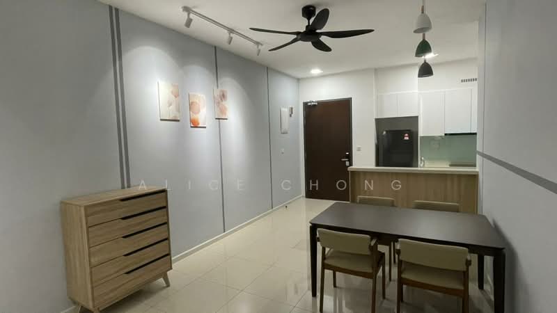 Service Residence for Rent at Sunway Belfield - Alice Chong - Dining Room - PropertyGuru.com.my