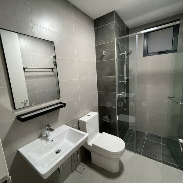 Service Residence for Rent at Sunway Belfield - Alice Chong - Bathroom - PropertyGuru.com.my