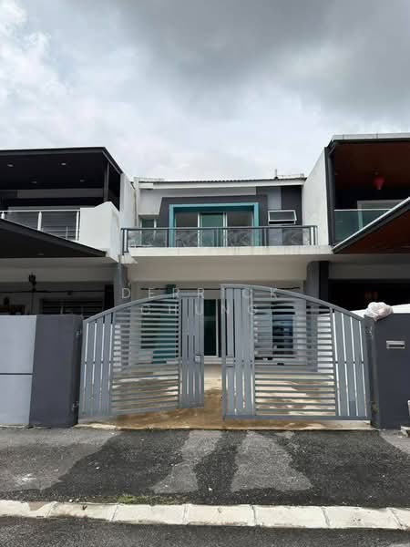 Rumah Teres 2 Tingkat untuk Dijual di Ipoh (Perak) - Derrick Chung - Exterior - PropertyGuru.com.my