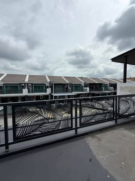Rumah Teres 2 Tingkat untuk Dijual di Ipoh (Perak) - Derrick Chung - Exterior - PropertyGuru.com.my