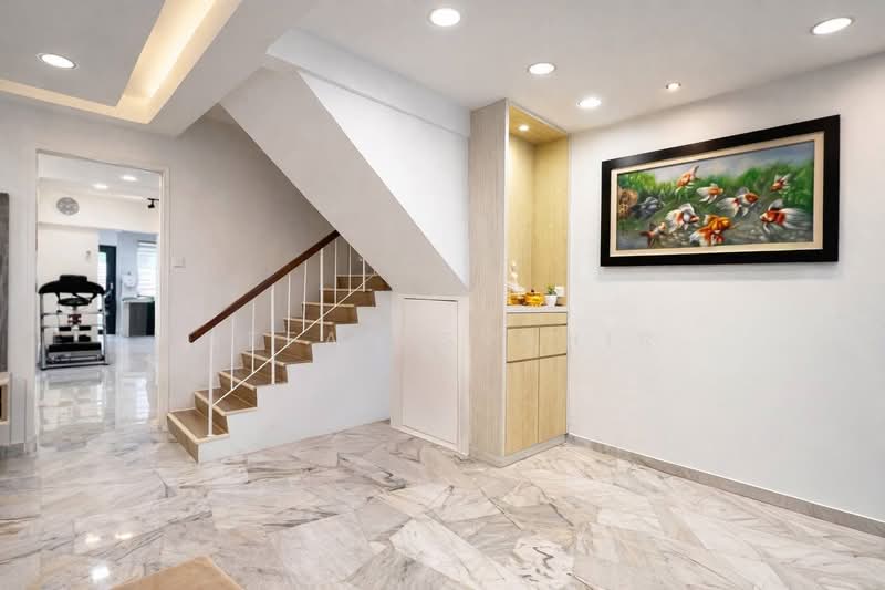 Rumah Teres 2.5 Tingkat untuk Dijual di Ampang (Selangor) - Affan Syahir - Interior - PropertyGuru.com.my
