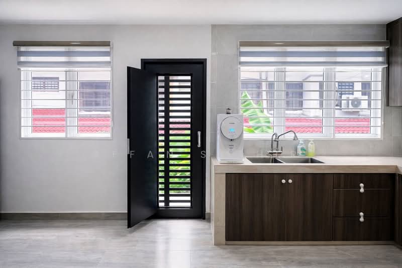 Rumah Teres 2.5 Tingkat untuk Dijual di Ampang (Selangor) - Affan Syahir - Kitchen - PropertyGuru.com.my