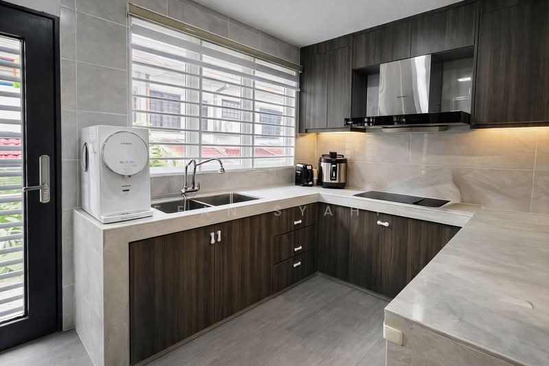 Rumah Teres 2.5 Tingkat untuk Dijual di Ampang (Selangor) - Affan Syahir - Kitchen - PropertyGuru.com.my