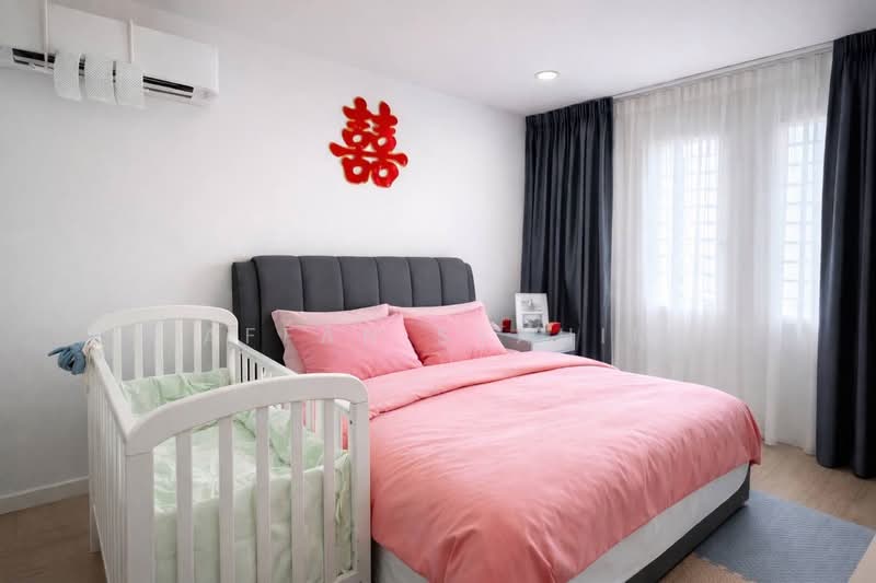 Rumah Teres 2.5 Tingkat untuk Dijual di Ampang (Selangor) - Affan Syahir - Bedroom - PropertyGuru.com.my