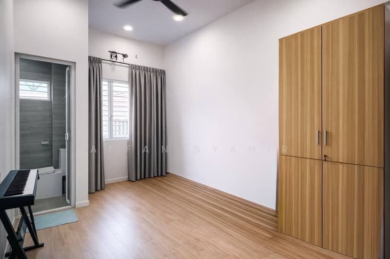Rumah Teres 2.5 Tingkat untuk Dijual di Ampang (Selangor) - Affan Syahir - Interior - PropertyGuru.com.my