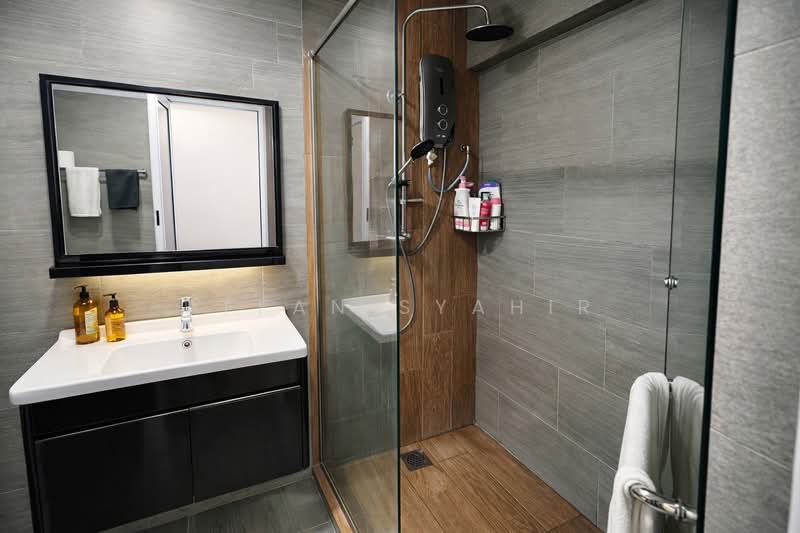 Rumah Teres 2.5 Tingkat untuk Dijual di Ampang (Selangor) - Affan Syahir - Bathroom - PropertyGuru.com.my