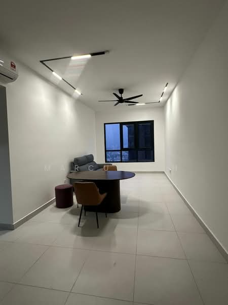 Servis Apartment untuk Disewa di Arunya @ KL North - Marcus Koh - Living Room - PropertyGuru.com.my