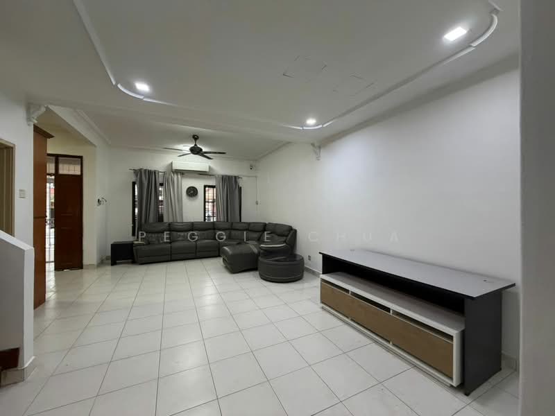 Rumah Teres 2 Tingkat untuk Dijual di Taman Pelangi Indah (Ulu Tiram) - Peggie Chua - PropertyGuru.com.my