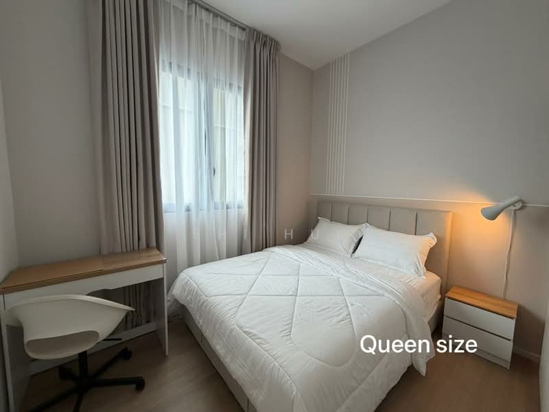 Servis Apartment untuk Disewa di Laurel Residence - Shi Hui - Bedroom - PropertyGuru.com.my