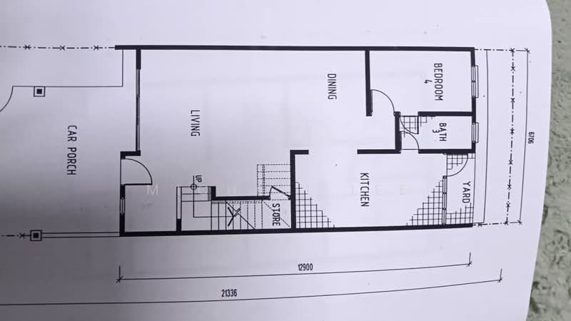 Untuk Dijual Taman Prima Saujana
