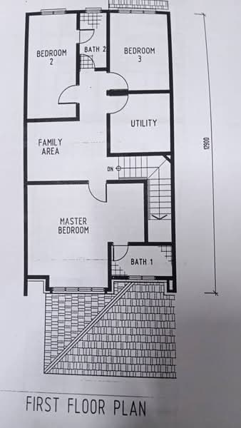 Untuk Dijual Taman Prima Saujana