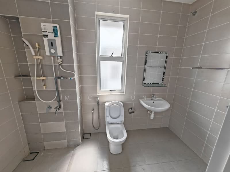 Rumah Teres 2 Tingkat untuk Dijual di Tropicana Heights (Kajang) - Mac Chong - Bathroom - PropertyGuru.com.my