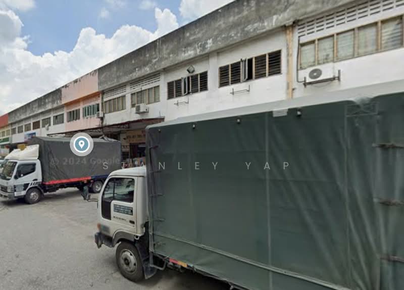 For Rent - Kawasan Perindustrian Trisegi