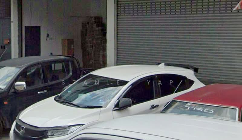 For Rent - Kawasan Perindustrian Trisegi