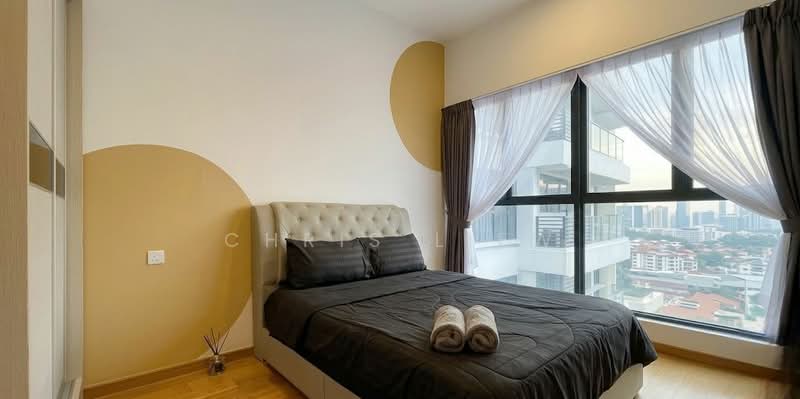 Kondominium untuk Disewa di Bay Point @ Country Garden Danga Bay - Chris Liew - Bedroom - PropertyGuru.com.my