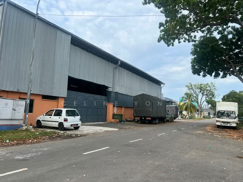 Kilang untuk Disewa di Puchong (Selangor) - Celine Yong - Exterior - PropertyGuru.com.my