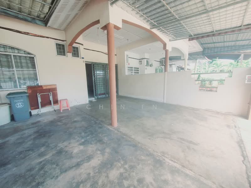 Rumah Teres 1 Tingkat untuk Dijual di Cheng (Melaka) - CHIN FN - Exterior - PropertyGuru.com.my