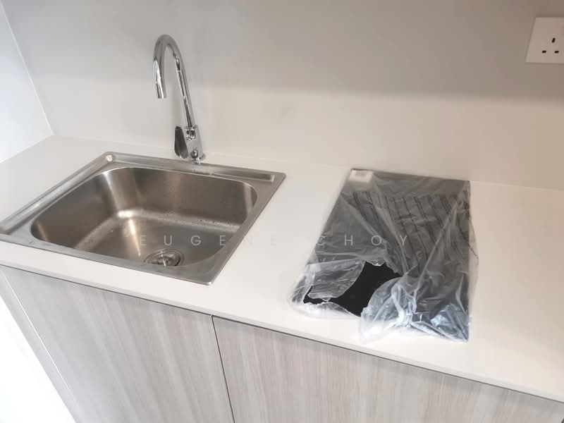 Service Residence for Rent at Dorsett Waterfront Subang - Eugene Choy - Kitchen - PropertyGuru.com.my