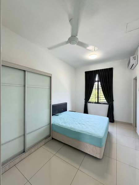 Rumah Teres untuk Disewa di Skudai (Johor) - Bosco Eng - Bedroom - PropertyGuru.com.my