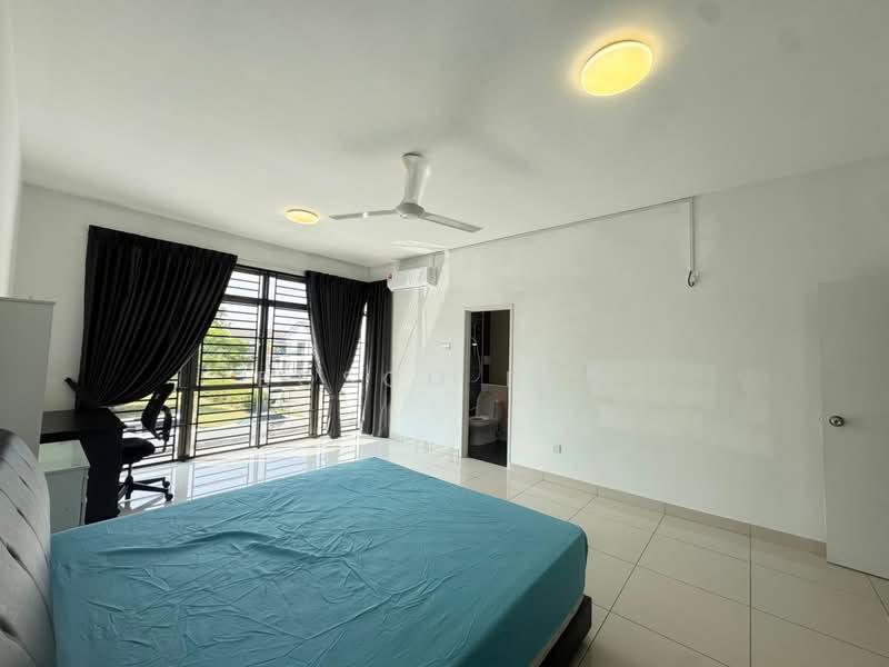 Rumah Teres untuk Disewa di Skudai (Johor) - Bosco Eng - Bedroom - PropertyGuru.com.my