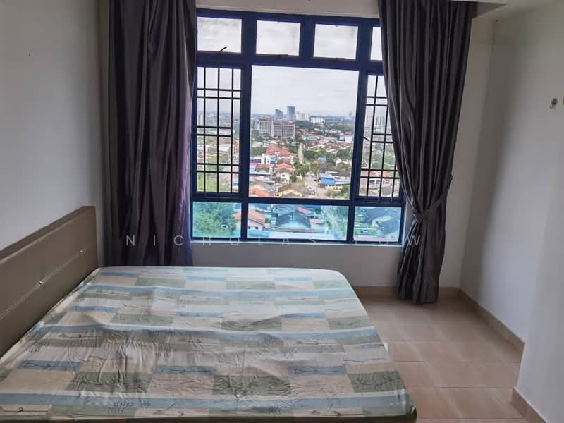 Apartment for Rent at Aster Court - Nicholas Low - Bedroom - PropertyGuru.com.my