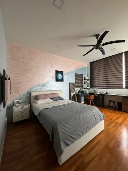 Rumah Berkembar untuk Dijual di Petaling Jaya (Selangor) - Brian Tang - Bedroom - PropertyGuru.com.my