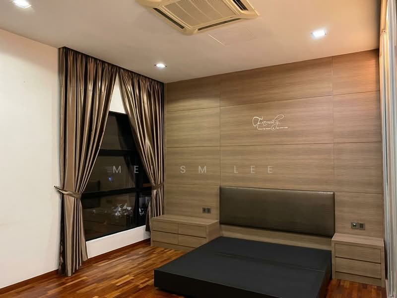 Semi-Detached House for Rent in Bandar Sungai Long (Selangor) - Mei SM Lee - Twin Palms, Sungai Long Bedroom - PropertyGuru.com.my