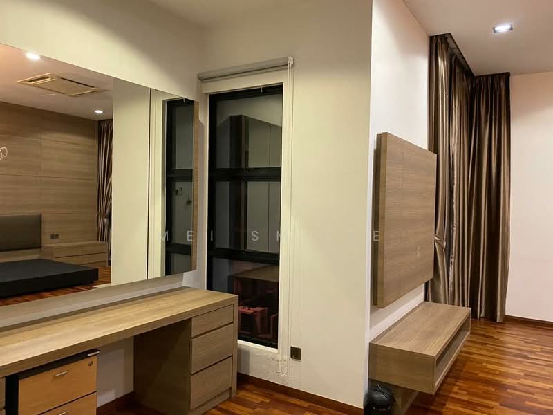 Semi-Detached House for Rent in Bandar Sungai Long (Selangor) - Mei SM Lee - Twin Palms, Sungai Long Bedroom - PropertyGuru.com.my