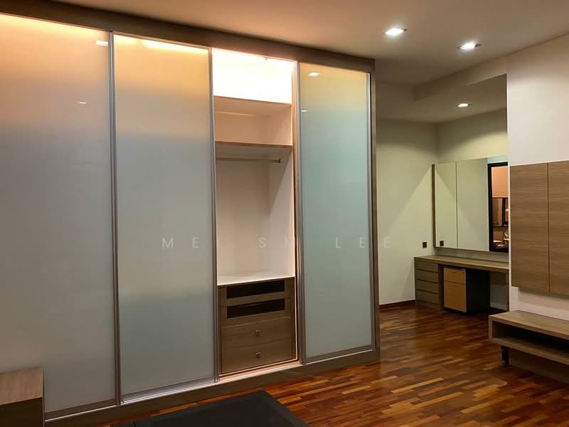 Semi-Detached House for Rent in Bandar Sungai Long (Selangor) - Mei SM Lee - Twin Palms, Sungai Long Master Bedroom - PropertyGuru.com.my