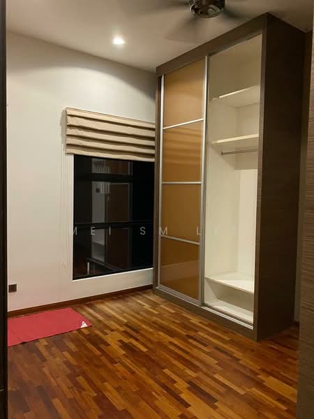 Semi-Detached House for Rent in Bandar Sungai Long (Selangor) - Mei SM Lee - Twin Palms, Sungai Long Bedroom - PropertyGuru.com.my