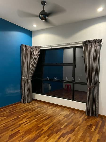 Semi-Detached House for Rent in Bandar Sungai Long (Selangor) - Mei SM Lee - Twin Palms, Sungai Long Bedroom - PropertyGuru.com.my