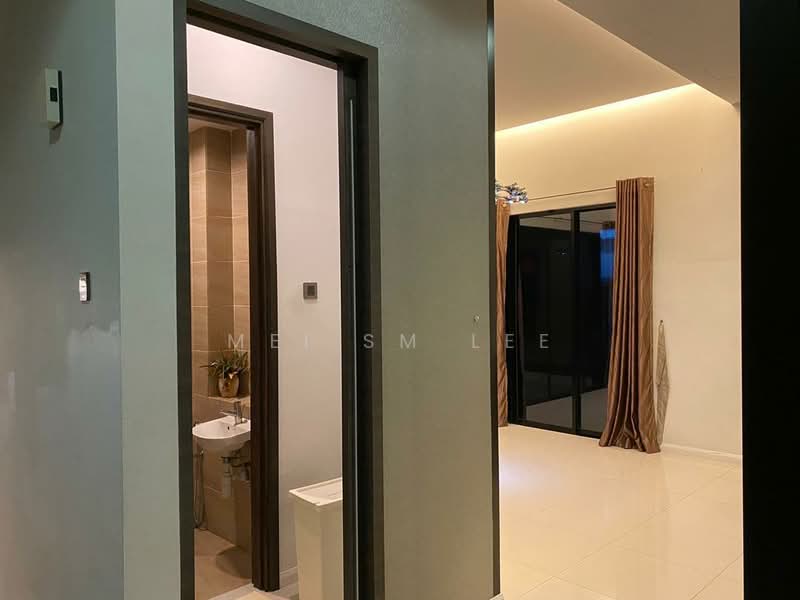 Semi-Detached House for Rent in Bandar Sungai Long (Selangor) - Mei SM Lee - Twin Palms, Sungai Long Bedroom - PropertyGuru.com.my