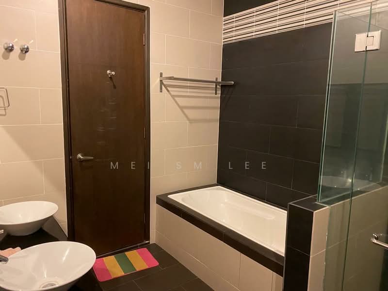 Semi-Detached House for Rent in Bandar Sungai Long (Selangor) - Mei SM Lee - Twin Palms, Sungai Long Bathroom - PropertyGuru.com.my